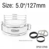 epsskb_3538-1.jpg EPMAN Quick Release Clamp Performance HD Clamp System Assembly For 2.0",2.5",2.75",3.0",3.5",4.0",5.0"OD Throttle Body Intercooler Pipe Turbo Etc.