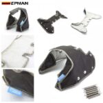 EPMAN K04 Exhaust Turbo Blanket Heat Shield Cover High Performance For K03 / K04 TURBO Turbo Charger EPTBBK04B - Image 3