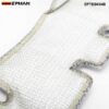 EPMAN K04 Exhaust Turbo Blanket Heat Shield Cover High Performance For K03 / K04 TURBO Turbo Charger EPTBBK04B