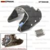 EPMAN K04 Exhaust Turbo Blanket Heat Shield Cover High Performance For K03 / K04 TURBO Turbo Charger EPTBBK04B