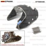 EPMAN K04 Exhaust Turbo Blanket Heat Shield Cover High Performance For K03 / K04 TURBO Turbo Charger EPTBBK04B - Image 6
