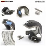 EPMAN Turbo Blanket Heat Shield Cover For Audi S3 8V / For VW Golf GTi / For VW Golf R / For Leon Cupra EPTBBKS3B - Image 3