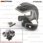 EPMAN Turbo Blanket Heat Shield Cover For Audi S3 8V / For VW Golf GTi / For VW Golf R / For Leon Cupra EPTBBKS3B - Image 4
