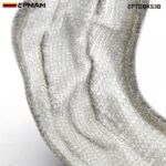 EPMAN Turbo Blanket Heat Shield Cover For Audi S3 8V / For VW Golf GTi / For VW Golf R / For Leon Cupra EPTBBKS3B - Image 5
