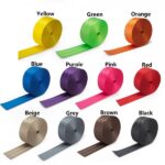 EPMAN Universal L:10M Seat Belt Clip Car Safety Seatbelts Clips Fasteners Buckle Stop Buttons EPWR2018M10 - Image 3