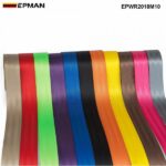EPMAN Universal L:10M Seat Belt Clip Car Safety Seatbelts Clips Fasteners Buckle Stop Buttons EPWR2018M10 - Image 4