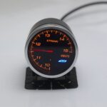 EPMAN 2" 52mm Voltmeter Volt Gauge 10 Colors Digital LED Display Universal Meter For Car With Holder EPXX701 - Image 7
