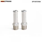 EPMAN Aluminum Coolant Expansion Fill Fuel Tank For Honda Civic 240SX,WRX EPYXFST004 - Image 6