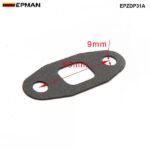10pcs/Lot T3 T4 GT32 GT37 GT40 GT42 GT45 T04B T04E Turbo Oil Return Drain Gasket EPZDP31A - Image 3