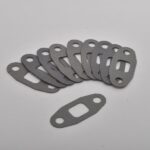 10pcs/Lot T3 T4 GT32 GT37 GT40 GT42 GT45 T04B T04E Turbo Oil Return Drain Gasket EPZDP31A - Image 5