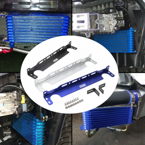 epzjc248_epzjc262_3-1.jpg EPMAN Universal Engine Oil Cooler Mounting Brackets T6061 Aluminum For Trust / British/Mocal Type Oil Cooler EPZJC248/EPZJC262
