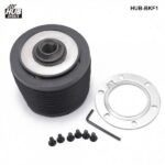 Hubsport Jdm Boss Kit Steering Wheel Standard 6 Hole Hub Adapter For Ford Mustang 89-95 Non-Gt HUB-BKF1