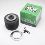 Hubsport Jdm Boss Kit Steering Wheel Standard 6 Hole Hub Adapter For Ford Mustang 89-95 Non-Gt HUB-BKF1 - Image 4