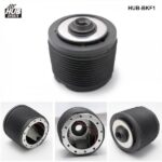 Hubsport Jdm Boss Kit Steering Wheel Standard 6 Hole Hub Adapter For Ford Mustang 89-95 Non-Gt HUB-BKF1 - Image 6