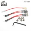 hub-k102h_6-1.jpg Hubsport Aluminum Racing Steering Wheel Short Hub Kit Adapter Boss Kit For Mitsubishi EVO X HUB-K102H