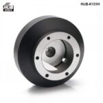 Hubsport Aluminum Racing Steering Wheel Short Hub Kit Adapter Boss Kit For Acura Integra For Honda Civic S2000 HUB-K131H - Image 4