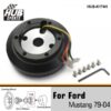 hub-k174h_1-1.jpg Hubsport Aluminum Racing Steering Wheel Short Hub Kit Adapter Boss Kit For Ford Mustang 79-04 HUB-K174H