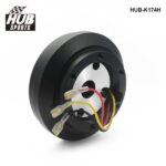 Hubsport Aluminum Racing Steering Wheel Short Hub Kit Adapter Boss Kit For Ford Mustang 79-04 HUB-K174H - Image 4