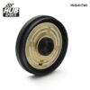 hub-k174h_5-1.jpg Hubsport Aluminum Racing Steering Wheel Short Hub Kit Adapter Boss Kit For Ford Mustang 79-04 HUB-K174H