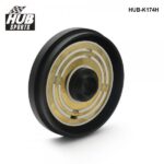 Hubsport Aluminum Racing Steering Wheel Short Hub Kit Adapter Boss Kit For Ford Mustang 79-04 HUB-K174H - Image 5