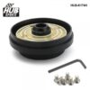 hub-k174h_6-1.jpg Hubsport Aluminum Racing Steering Wheel Short Hub Kit Adapter Boss Kit For Ford Mustang 79-04 HUB-K174H