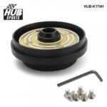 Hubsport Aluminum Racing Steering Wheel Short Hub Kit Adapter Boss Kit For Ford Mustang 79-04 HUB-K174H - Image 6