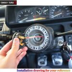 HUB SPORTS Car Steering Wheel Quick Release N-6 Hub Boss Adapter Kit N-6 for Nissan HUB-N-6 - Image 5