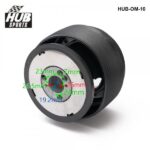 Hubsport Aluminum Racing Steering Wheel Short Hub Kit Adapter Boss Kit For Old Mitsubishi HUB-OM-10 - Image 3