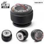 Hubsport Aluminum Racing Steering Wheel Short Hub Kit Adapter Boss Kit For Old Mitsubishi HUB-OM-10 - Image 5