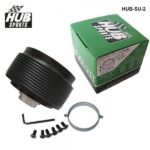 Steering Wheel Hub Adapter Boss Kit For Suzuki Jeep SJ413 Forte Samurai SU-2 HUB-SU-2 - Image 3