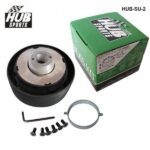 Steering Wheel Hub Adapter Boss Kit For Suzuki Jeep SJ413 Forte Samurai SU-2 HUB-SU-2 - Image 4