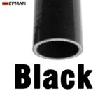 EPMAN 2PCS Silicone Radiator hose kit Fit For Mitsubishi Lancer EVO 6 CP9A 4G63 99-01 TK-MBR003 (Pre-Order ONLY) - Image 3