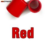 EPMAN 2PCS Silicone Radiator hose kit Fit For Mitsubishi Lancer EVO 6 CP9A 4G63 99-01 TK-MBR003 (Pre-Order ONLY) - Image 2
