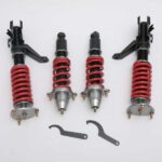 Adjustable Coilovers Suspension Kits Racing Struts Shock Absorbers for Honda Toyota Nissan BMW Ford - High Performance Lowering Coil Springs Kit for Wholesale - Image 2