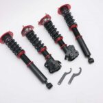 Adjustable Coilovers Suspension Kits Racing Struts Shock Absorbers for Honda Toyota Nissan BMW Ford - High Performance Lowering Coil Springs Kit for Wholesale - Image 4