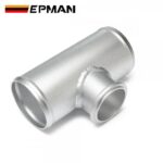 TANSKY 51mm 57mm 63mm 70mm 76mm Aluminium Blow Off Valve Adapter T Pipe For Tail 50mm BOV - Image 2