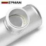 TANSKY 51mm 57mm 63mm 70mm 76mm Aluminium Blow Off Valve Adapter T Pipe For Tail 50mm BOV - Image 4