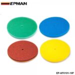 TANSKY Air Filter Foam Green Red Yellow Blue Sponge For HKS SUPER POWER FLOW TK-AF0101 - Image 2