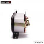 TANSKY - 52mm 3in1 kit Oil Temp Gauge Voltmeter Volt Gauge Oil Pressure Gauge TK-AW-C3A - Image 2