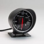 BF 60mm LED Oil Temp Gauge High Quality Auto Car Motor Gauge with Red & White Light TK-BF60004-OILT - Image 5