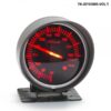 BF 60mm LED Volt Gauge High Quality Auto Car Motor Gauge with Red & White Light TK-BF60005-VOLT