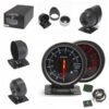 tk-bf60006-rpm_2-1.jpg 60mm Tachometer GAUGE (light:red&white) TK-BF60006-RPM