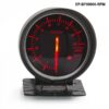 tk-bf60006-rpm_3-1.jpg 60mm Tachometer GAUGE (light:red&white) TK-BF60006-RPM