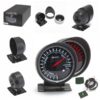 tk-bf60007-airfuel_2-1.jpg BF 60mm LED AIR/FUEL RATIO Gauge High Quality Auto Car Motor Gauge with Red & White Light TK-BF60007-AIRFUEL