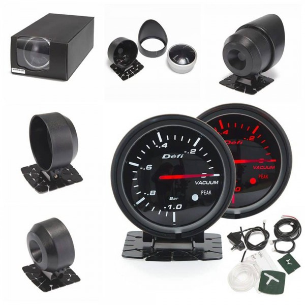 tk-bf60008-vacuum_2-1.jpg BF 60mm LED Vacuum Gauge High Quality Auto Car Motor Gauge with Red & White Light TK-BF60008-VACUUM