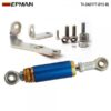 tk-ca0177-d16_3897-1.jpg Aluminum Engine Torque Damper Mount Mouting Kit For Honda Civic EG EK Del Sol D15 D16 SOHC 92-00 TK-CA0177-D16