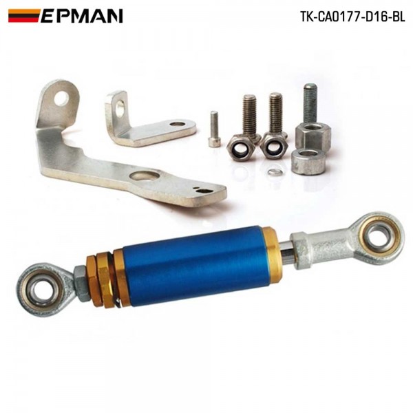 tk-ca0177-d16_3897-1.jpg Aluminum Engine Torque Damper Mount Mouting Kit For Honda Civic EG EK Del Sol D15 D16 SOHC 92-00 TK-CA0177-D16