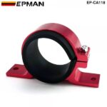 Tansky Aluminum Single Fuel Pump Bracket / Fuel Filter Bracket 60 MM FOR Bosch / WALBRO 044 BRACKET EP-CA118 - Image 5
