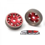 Tansky 1 Pair/Set For TOYOTA Supra 1JZ 2JZ, TE Cam Gears (Red,Blue) TK-CG1JZ - Image 4