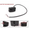 tk-cgq01_2-1.jpg Boost Sensor Replacement for Defi Link and for Apexi boost gauge (Just for Our Shop's gauge) TK-CGQ01